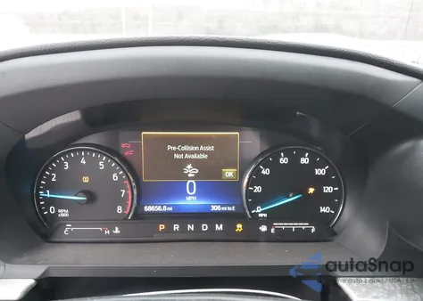 2022 Ford Explorer Timberline из США, поврежденный, VIN 1FMSK8JH6NGA21340